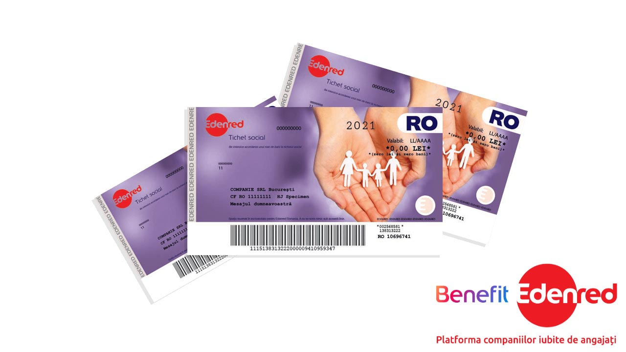 Contact Edenred România – telefon call center și asistență clienți